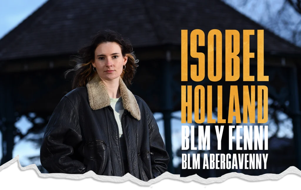 Abergavenny Isobel Holland 16 02 24 1