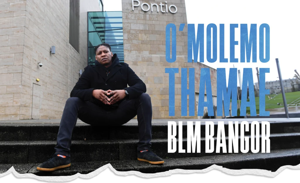 Bangor O Molemo Thamae 16 02 24 2