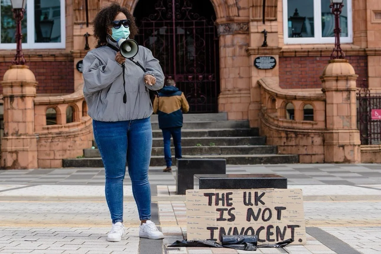 Chloe Cooper – BLM Merthyr Tydfil (22)