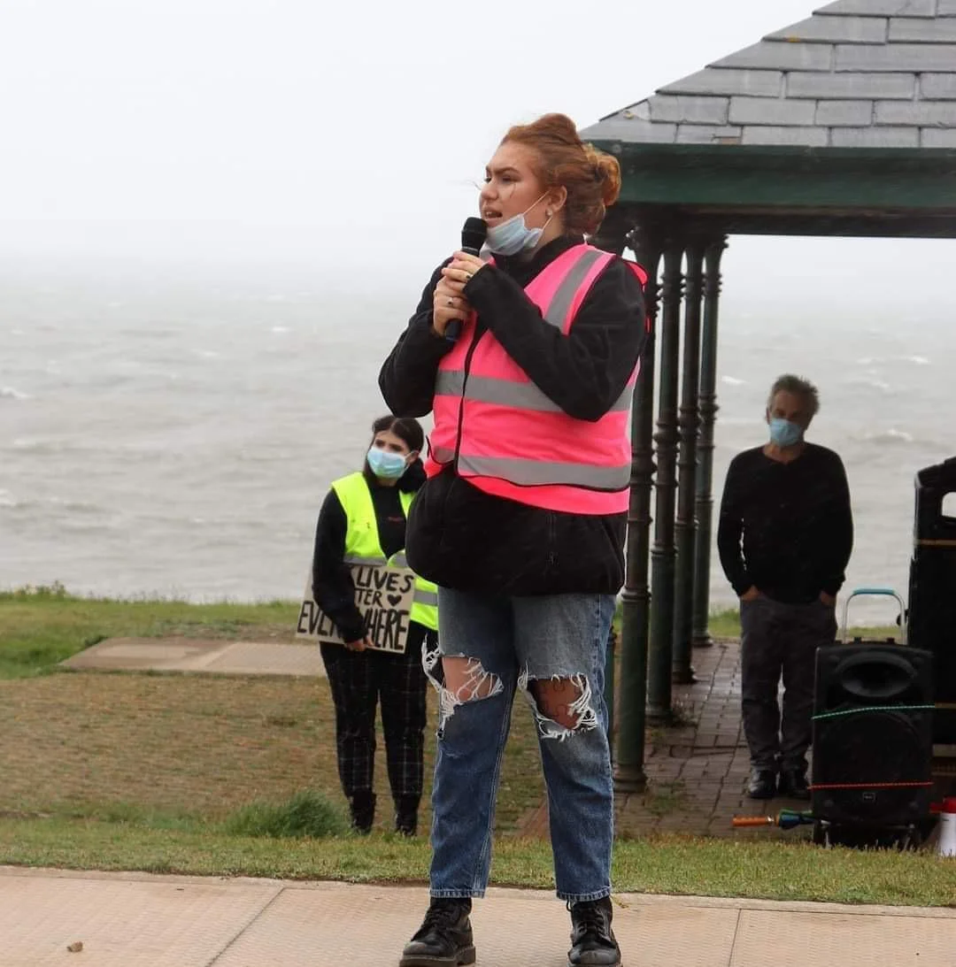 Chloe Rees – BLM Bridgend (11)
