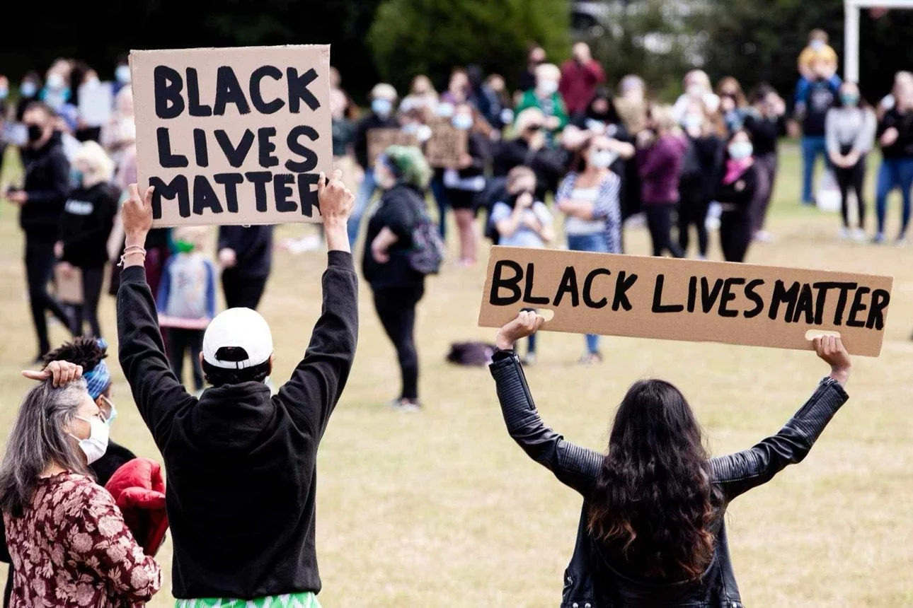 Francis Ndubuoke – BLM Wrexham (13)
