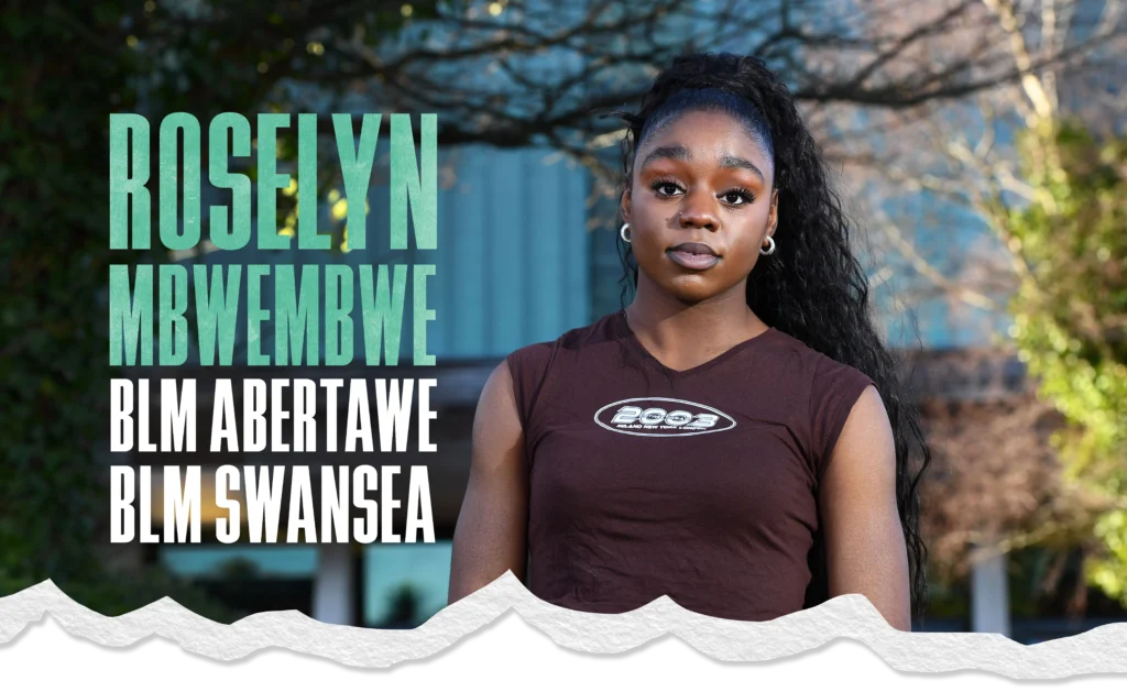 Roselyn Nbwembwe