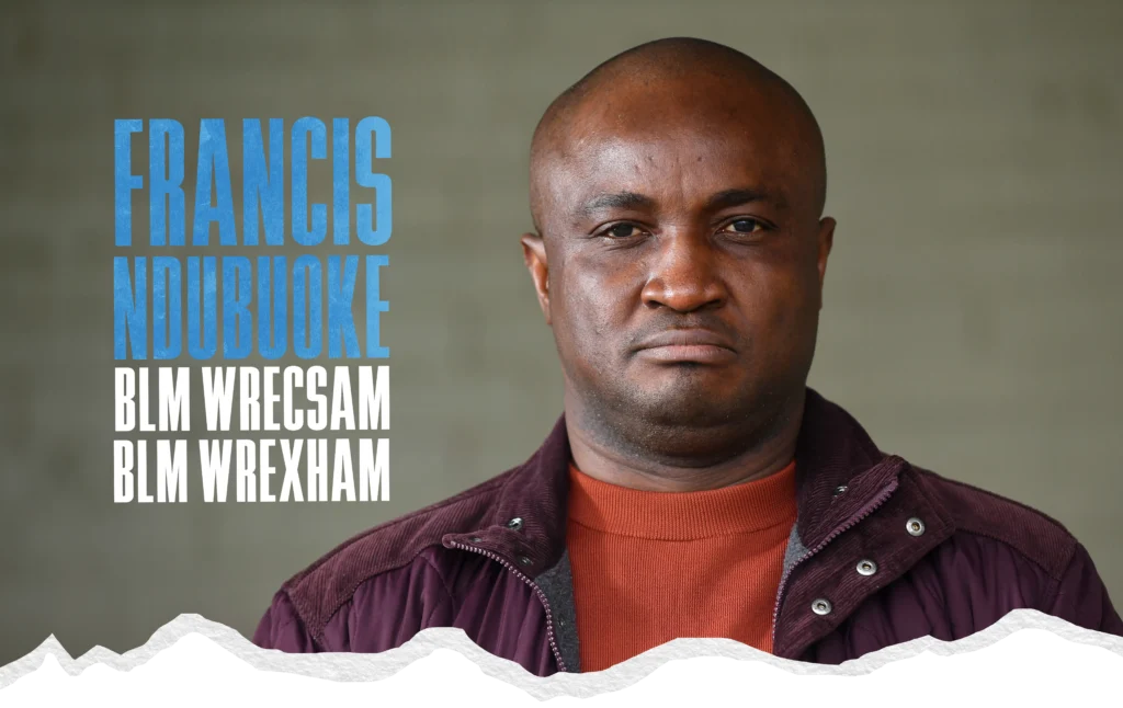 Wrexham Francis Ndubuoke 16 02 24 2